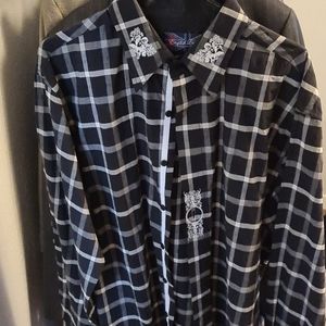 English laundry dress shirt